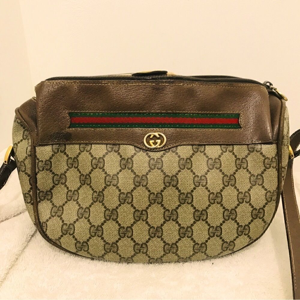 Gucci vintage shoulder bag  - Picture 8 of 16